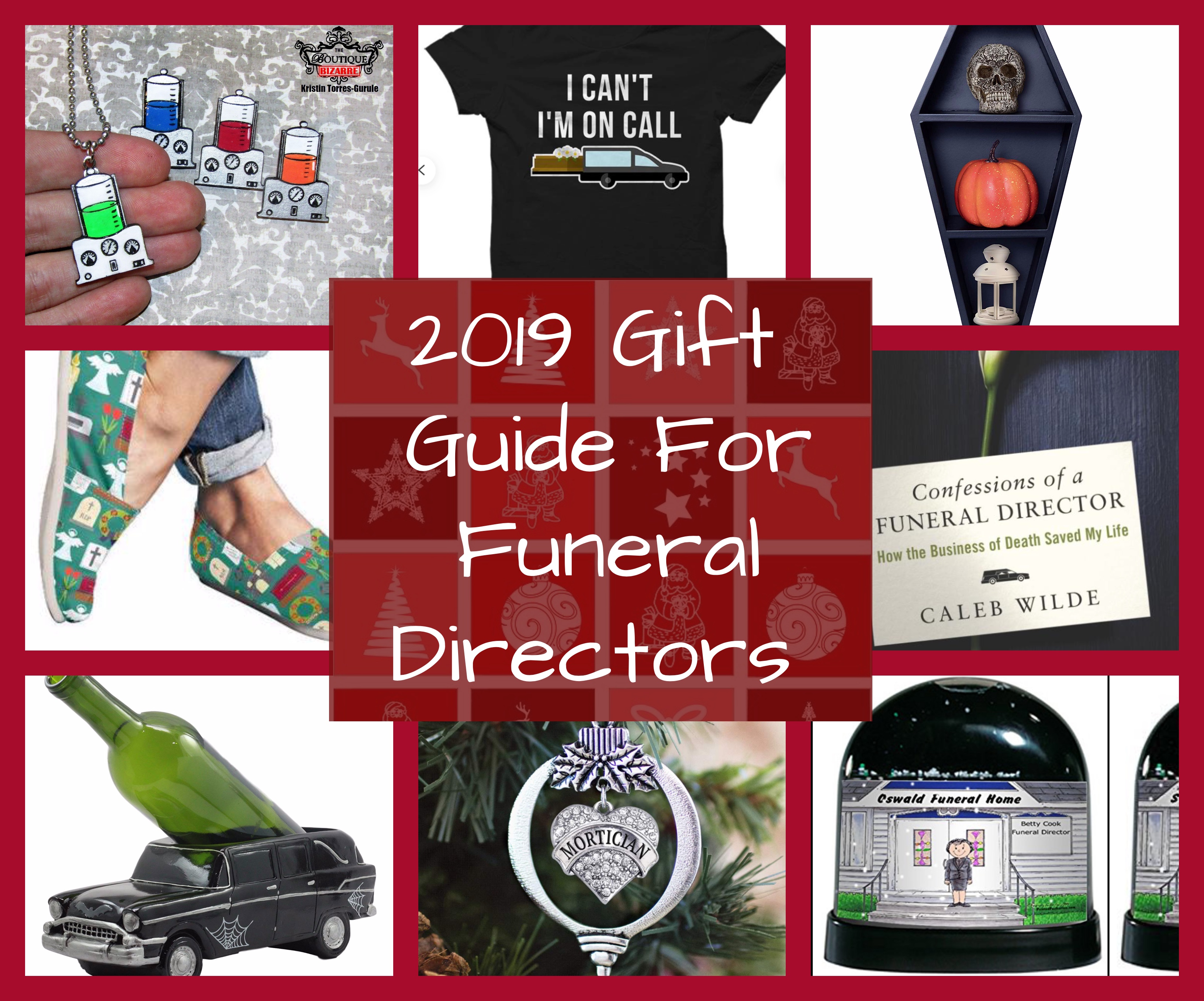 30 Fabulous Gifts For The Funeral Director In Your Life