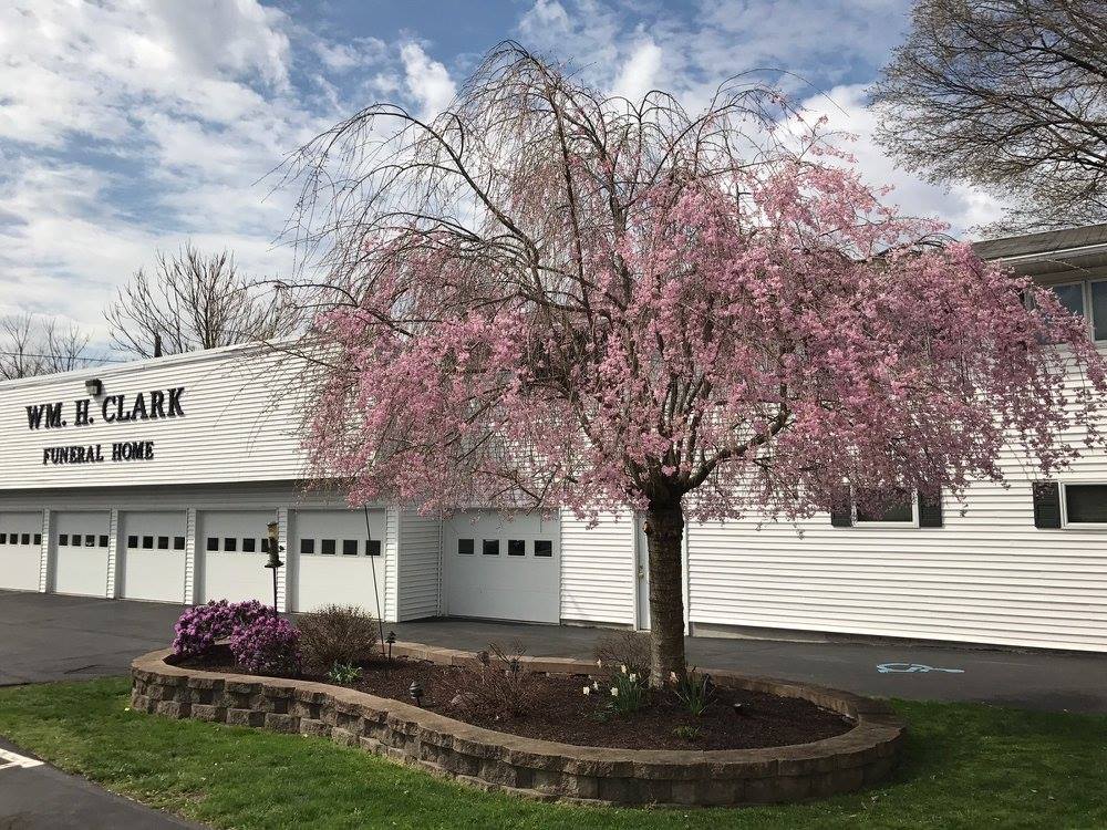 10 Amazing Funeral Home Gardens We Love William H Clark Funeral Home In Stroudsburg Pa