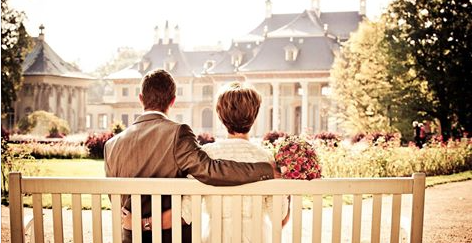 funeral home love stories