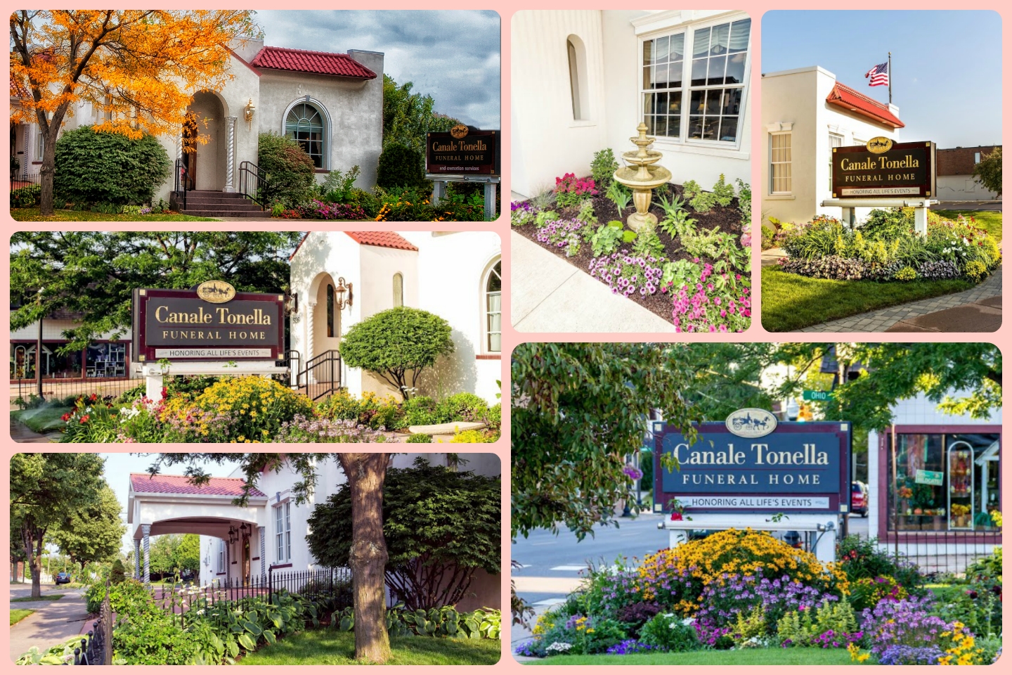 the gardens funeral home