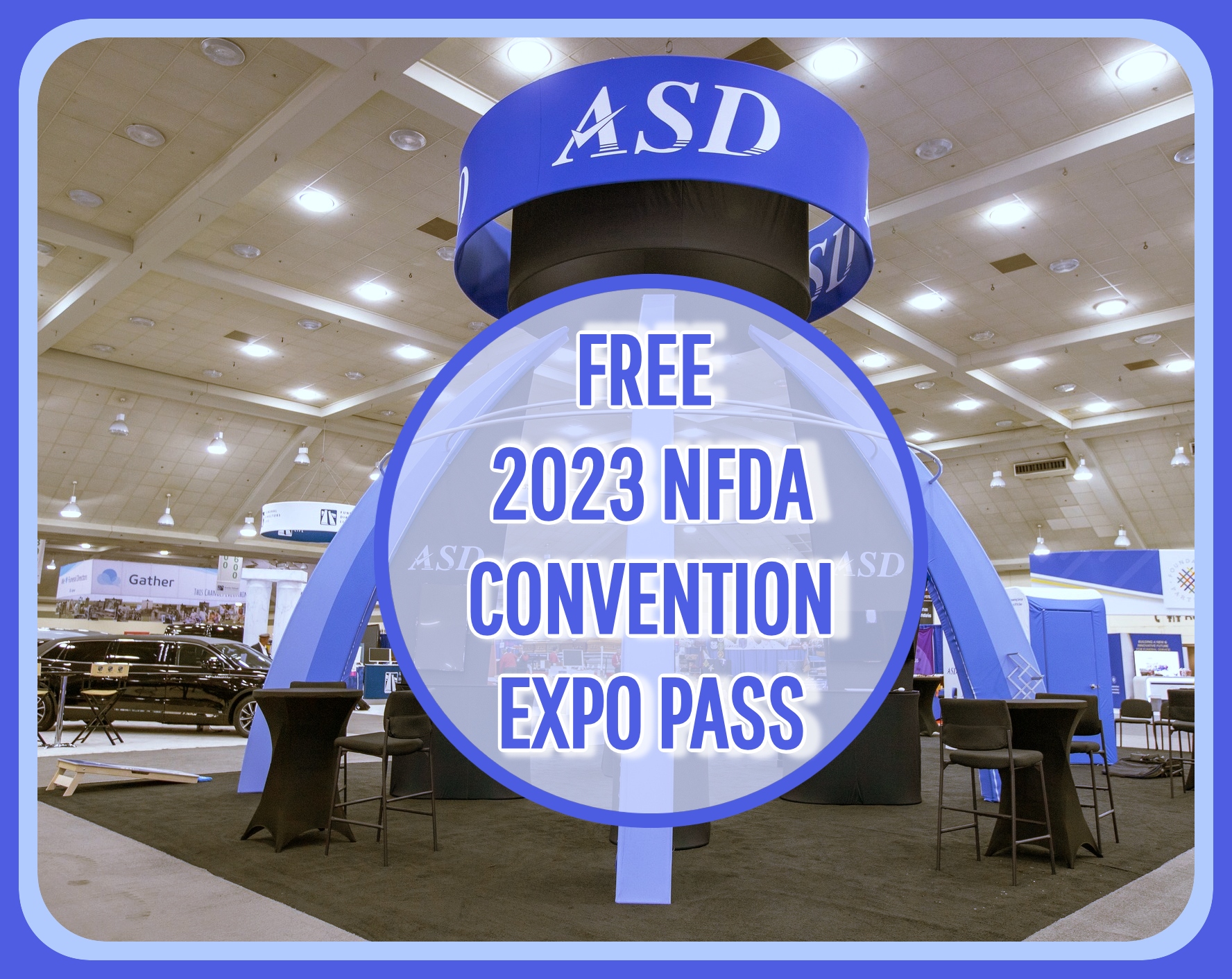 Limited Time Offer Download Your FREE Expo Pass and Join Us at the