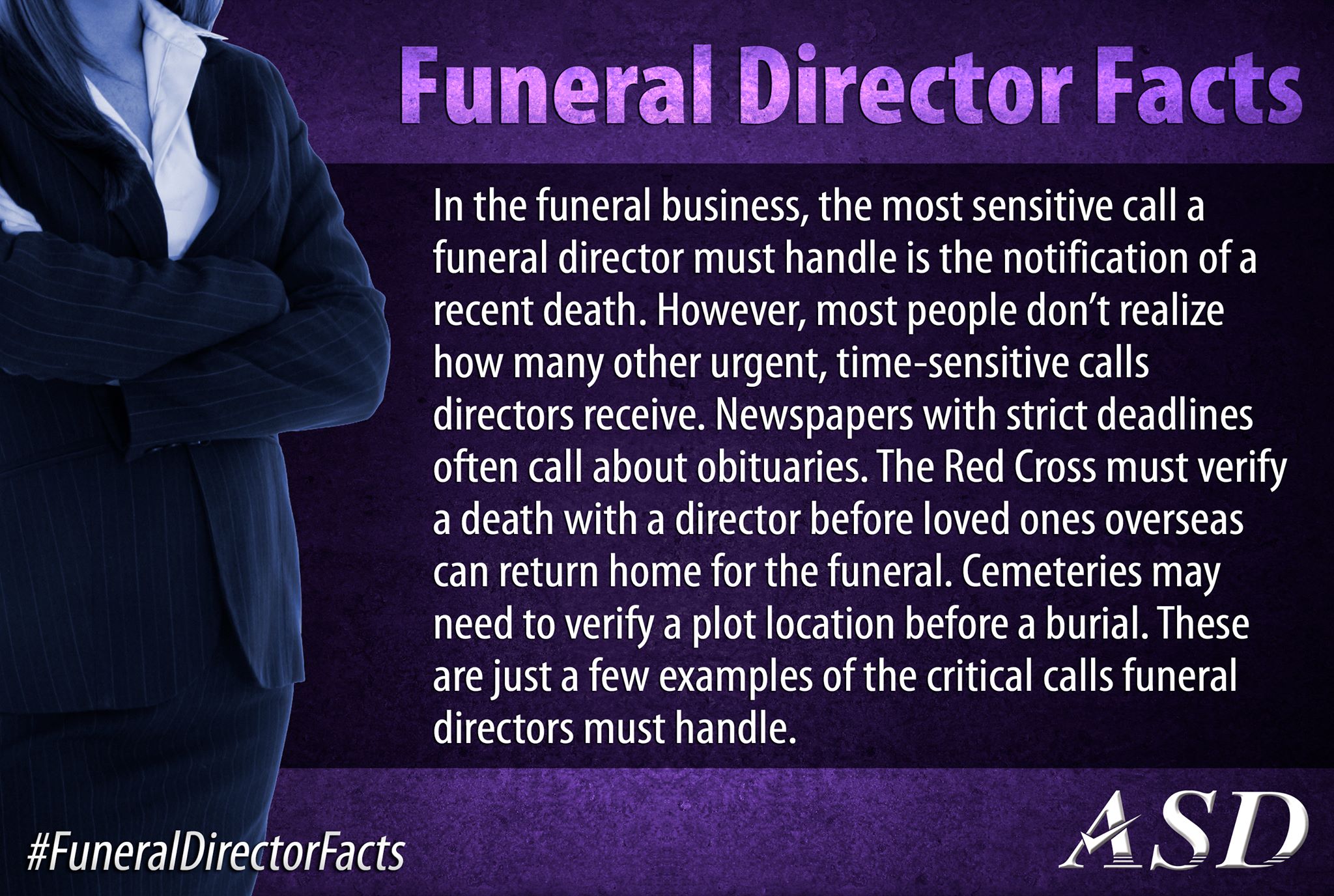 30 Facts About Funeral Directors In Honor Of National Funeral