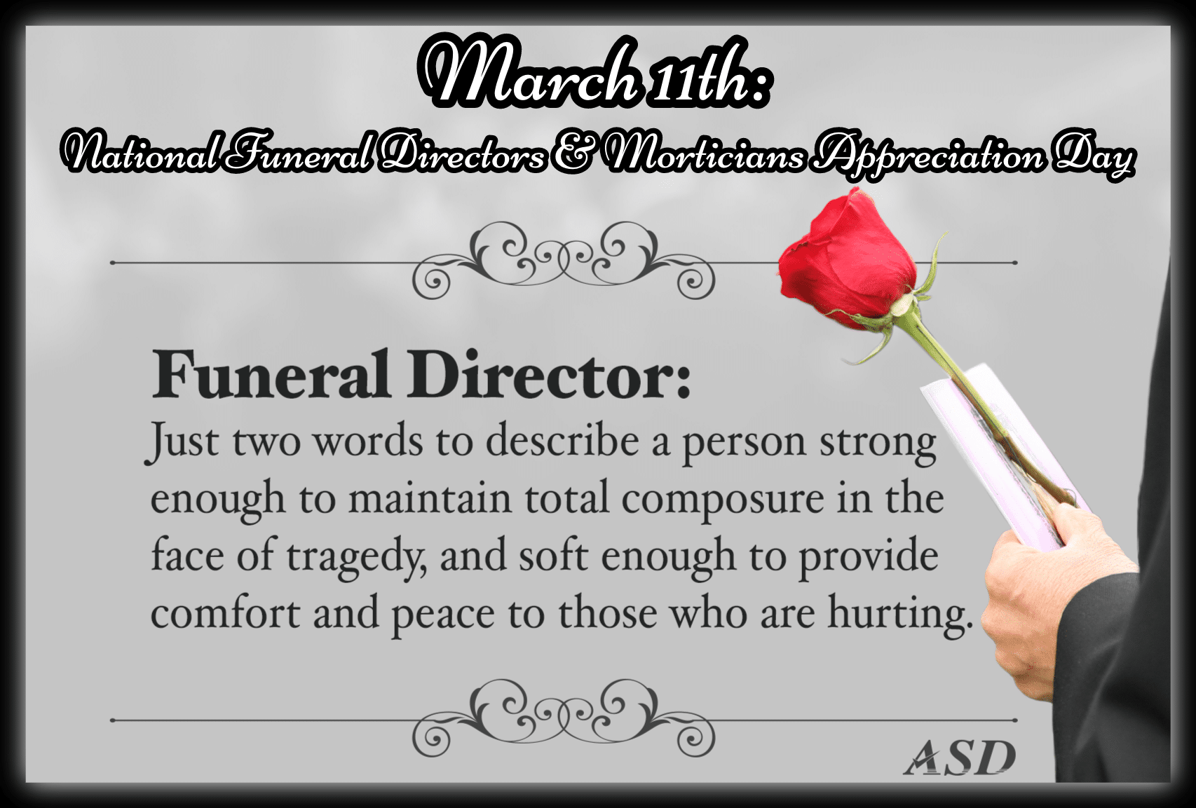 16 Qualities that Define Funeral Service Professionals ASD Answering