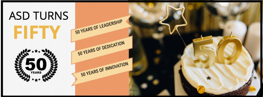 ASD Timeline: A Look Back at the Most Pivotal Moments in Our Company’s ...