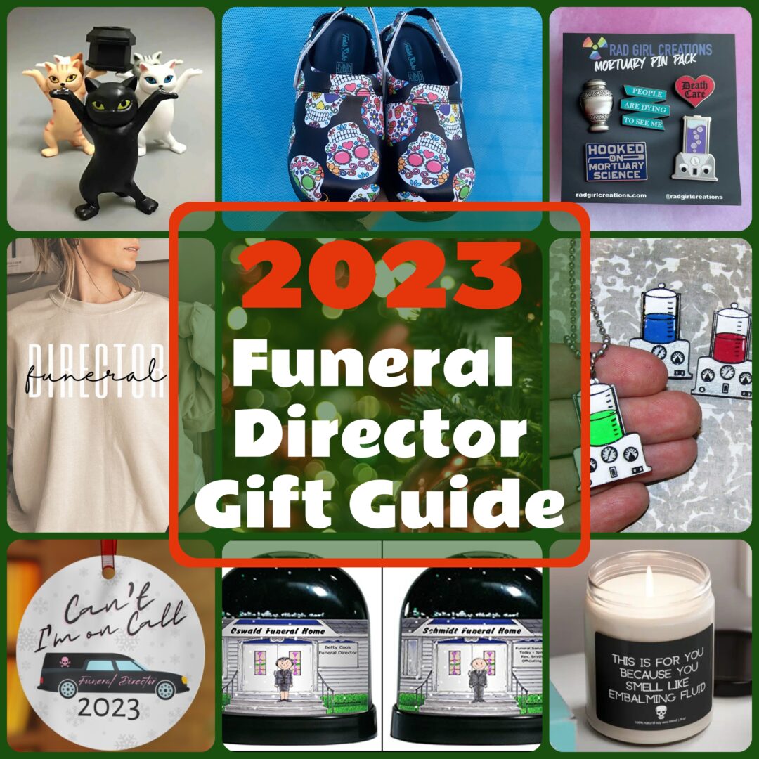 35 Awesome Gift Ideas for the Funeral Director in Your Life ASD