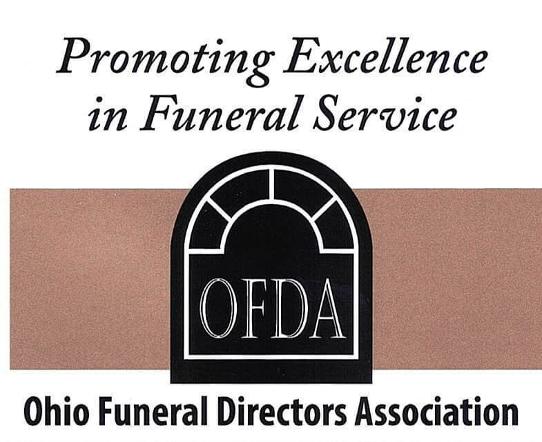 Proud to be the Preferred Provider of the Ohio Funeral Directors
