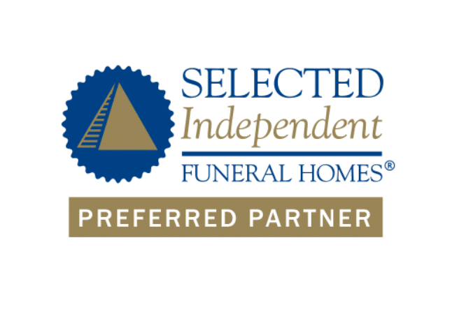 Proud to be a Preferred Partner of Selected Independent Funeral Homes