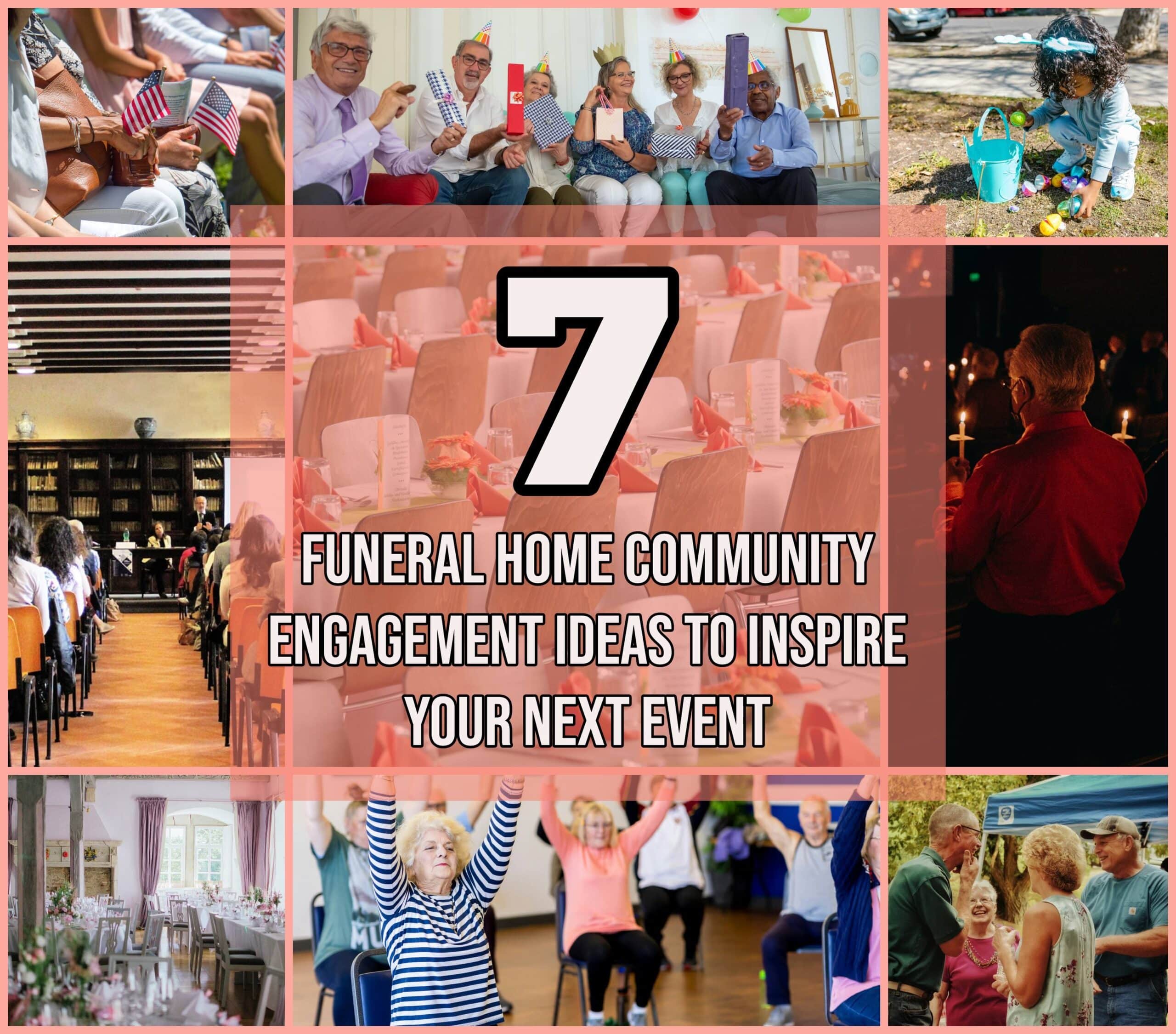 7 Inspiring Funeral Home Community Engagement Ideas ASD Answering Service