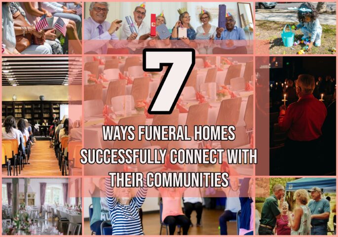 funeral home community engagement