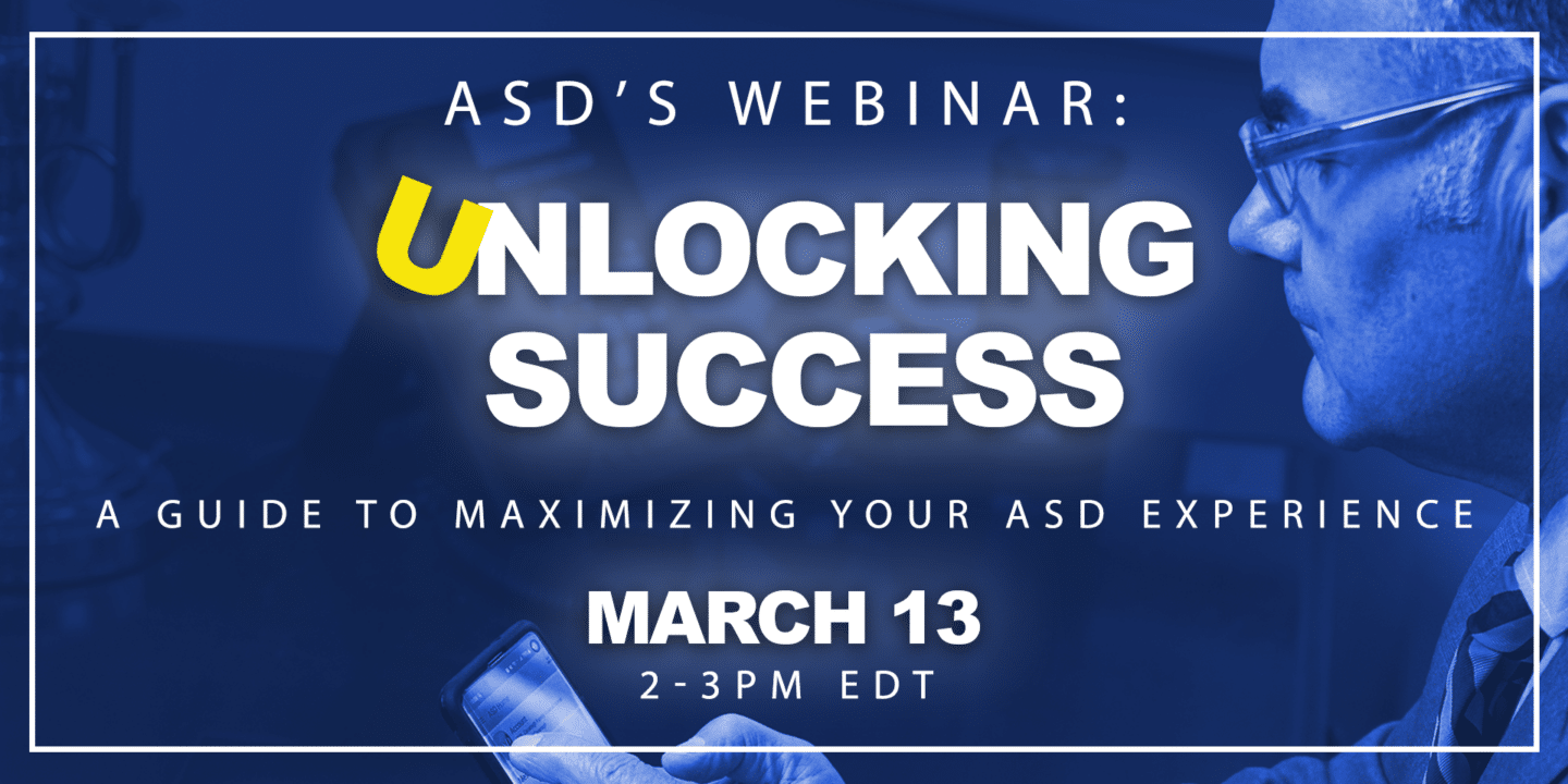 ASD's funeral home webinar