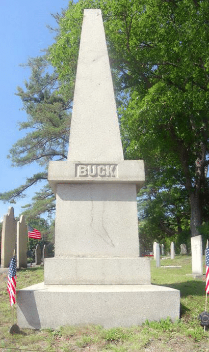 spooky gravesites