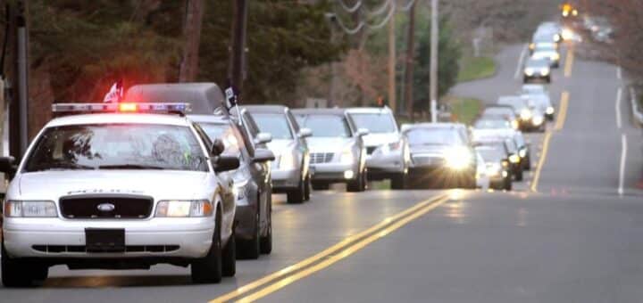 9 Unforgettable Funeral Processions: Unique Final Rides That Honor a ...