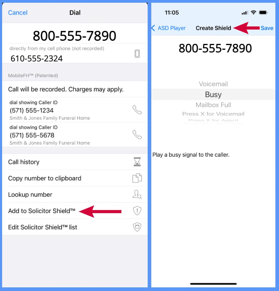 helping funeral homes communicate