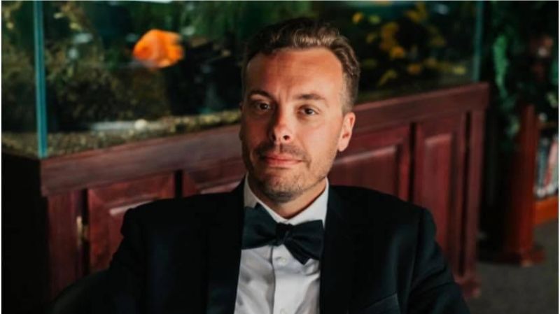 speakers in the funeral profession Ben Schmidt