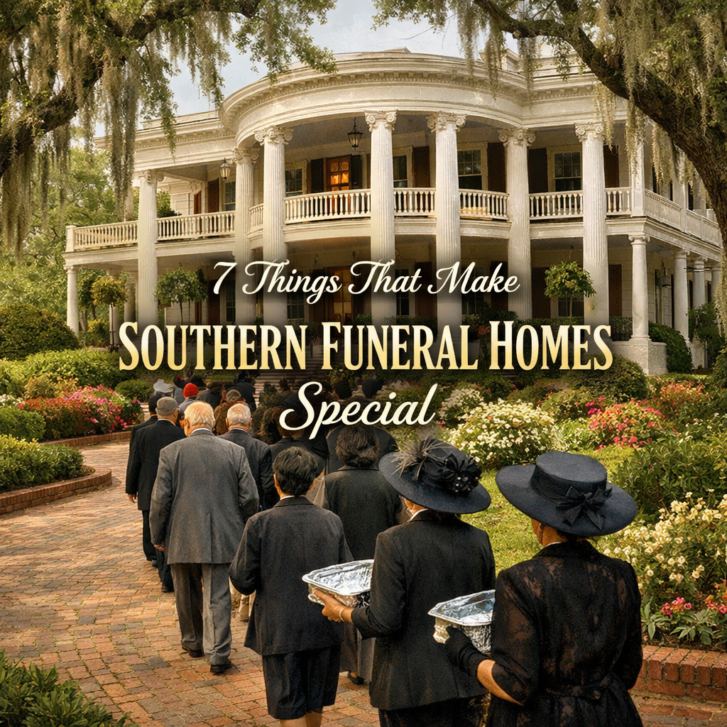 southern funeral homes