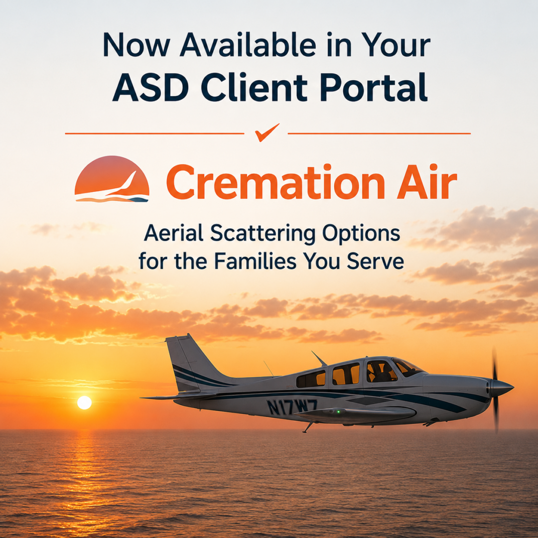 Cremation Air for funeral homes